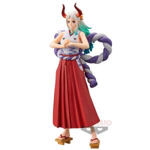 DXF Figure - The Grandline Lady Wano Kuni (Vol.5): One Piece - Yamato (Banpresto) [2e Main]