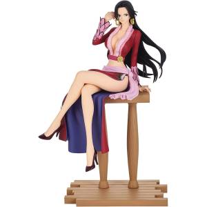 Grandline Journey: One Piece - Boa Hancock (Banpresto) [2nd Hand]