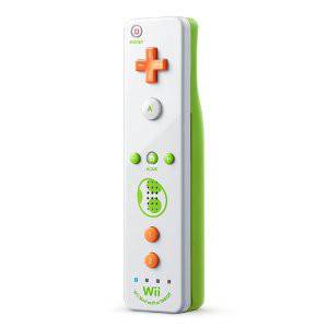 Wii Remote Control Plus - Yoshi [WiiU - Used / Loose]