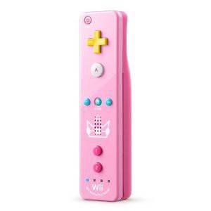 Wii Remote Control Plus - Peach [WiiU - Used / Loose]