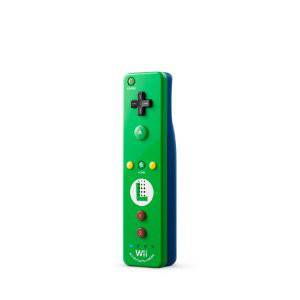 Wii Remote Control Plus - Luigi [WiiU - Used / Loose]