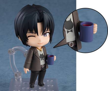 Nendoroid 2171: IDOLiSH7 - Izumi Iori (Limited + Bonus) [Orange Rouge]