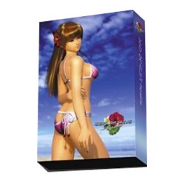 Dead Or Alive Paradise Rakuen Box + flyer [édition limitée]