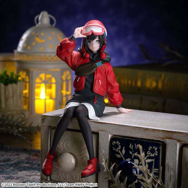 Premium Chokonose Figure: RWBY Ice Queendom - Ruby Rose - Lucid Dream Ver. (Prize Figure) ...