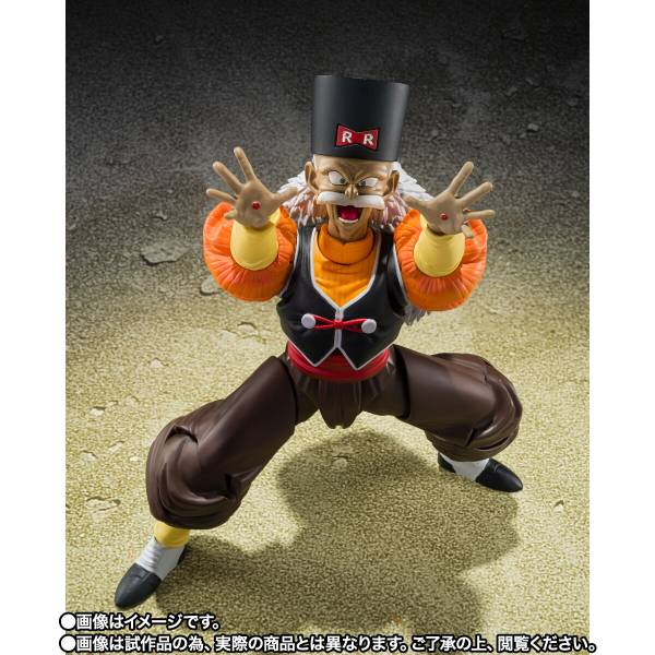 S. H. Figuarts Dragon Ball Z - Goku 1.0 – Xavier Cal Customs and  Collectibles