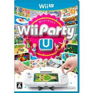 Wii Party U [WiiU - Used Good Condition]