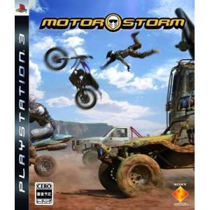 MotorStorm [PS3 - occasion BE]