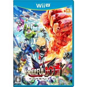 The Wonderful 101 [WiiU - Used Good Condition]