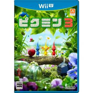 Pikmin 3 [WiiU - Used Good Condition]