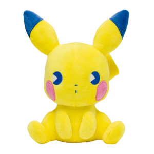 Peluche Pokémon: Saiko Soda Refresh - Pikachu (Limited Edition) [The Pokémon Company]