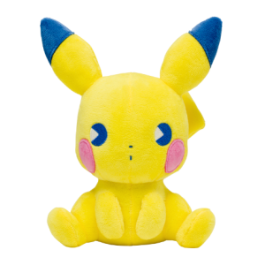 Pokemon Plush: Saiko Soda Refresh - Pikachu (Limited Edition) [The Pokémon Company]