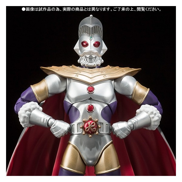 BANDAI - Edison DinG　ULTRA-ACT ウルトラマンキング　値下げ Ultraman ULTRA-ACT Ultraman King Exclusive