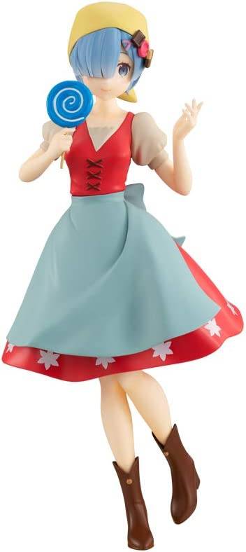 Super Special Series: Re:Zero kara Hajimeru Isekai Seikatsu - Rem - Candy House Ver. (Priz...