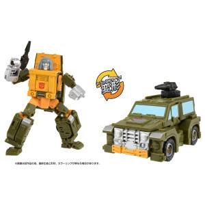 Studio Series (SS-112) Deluxe Class: Transformers War for Cybertron - Brawn [Takara Tomy]