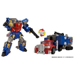 Transformers Legacy (TL-48): Transformers Legend of the Microns - Convoy [Takara Tomy]