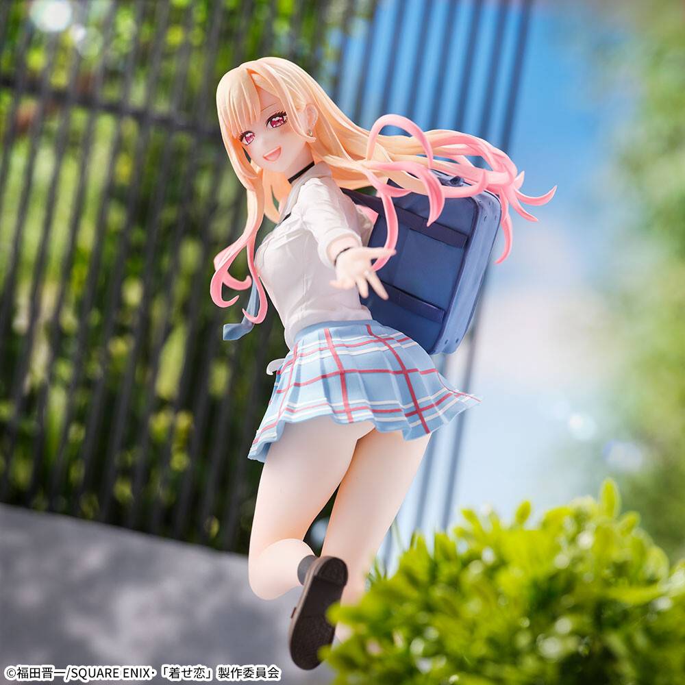 Luminasta: My Dress-Up Darling - Kitagawa Marin - Kirakira After School  Ver. (Prize Figure) | Nin-Nin-Game.com