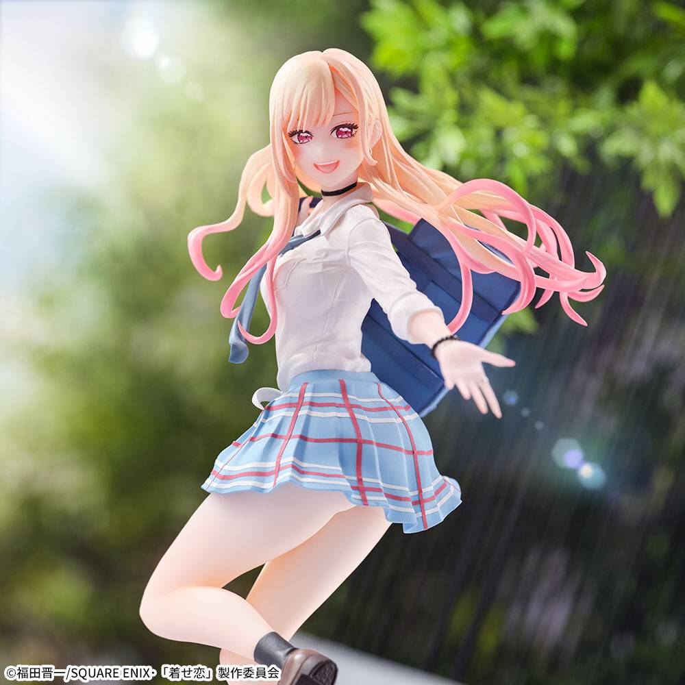 Luminasta: My Dress-Up Darling - Kitagawa Marin - Kirakira After School  Ver. (Prize Figure) | Nin-Nin-Game.com