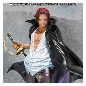 One Piece - Shanks (Choujou Kessen Ver.) Special Color Edition - Limited Edition [Figuarts Zero]