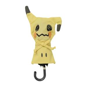Pokemon: Folding Umbrella & Umbrella Cover Set - Mimikyu (Limited Edition) [The Pokémon Company]