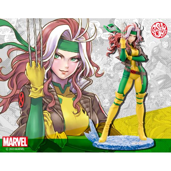 Stunning Images Of Rogue (X-Men), Ranked By Fans