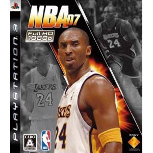 NBA 07 [PS3 - Used Good Condition]