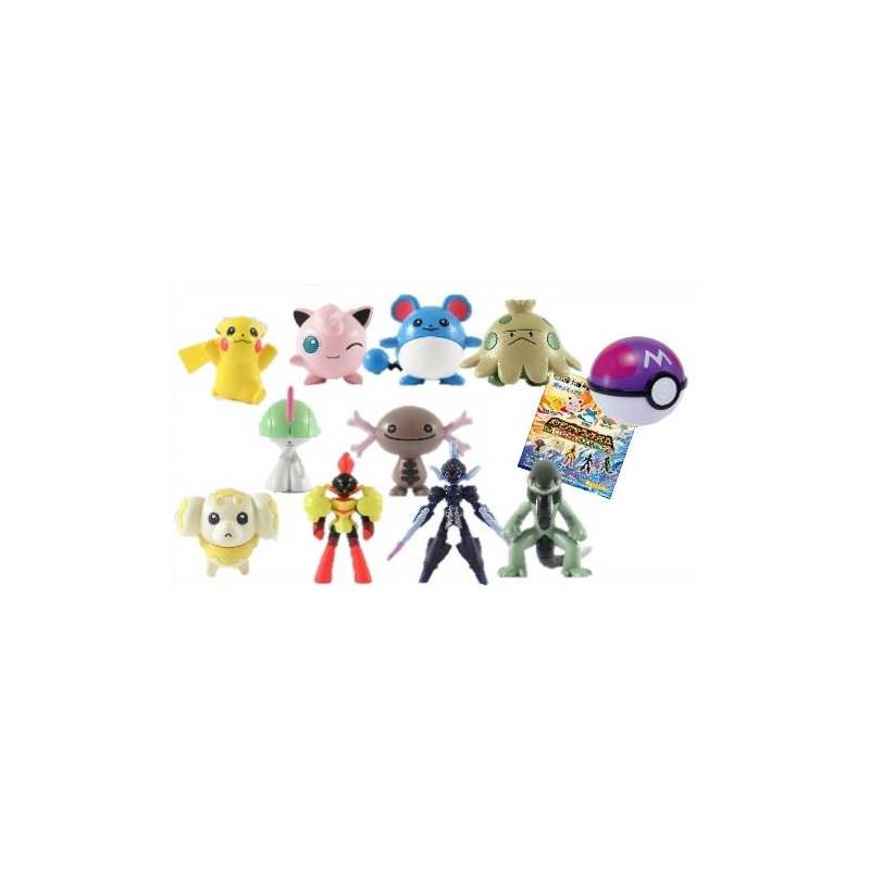 Pokemon Fierce Battle Armarouge Vs Ceruledge Pokémon Get - 10 Pack BOX (Candy Toys) [Takara Tomy Arts]