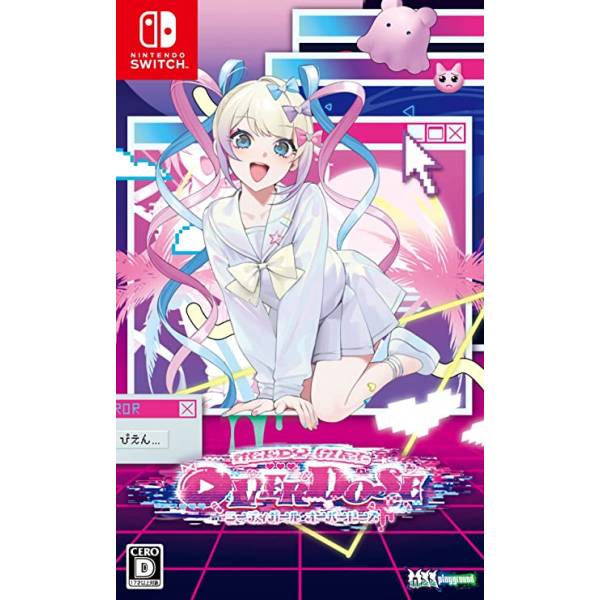 Needy Girl Overdose (Multi-Language) [Switch]