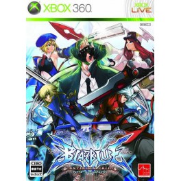 BlazBlue - Continuum Shift [standard edition/ X360]