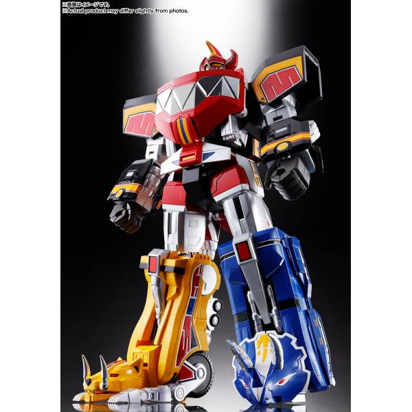 Soul Of Chogokin: Kyouryuu Sentai Zyuranger - Daizyujin GX