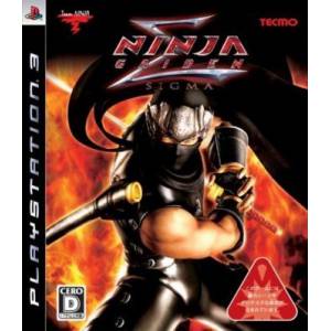 Ninja Gaiden Sigma [PS3 - Used Good Condition]
