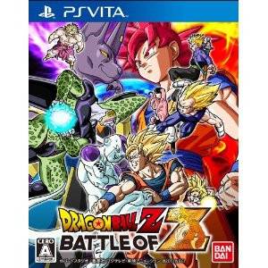 Dragon Ball Z - Battle of Z [PSV - Occasion BE]