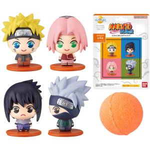 Bikkura Tamago: Naruto Shippuden Koronto Up Mascot (15 pack box) [Bandai]