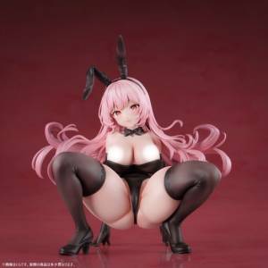 Nikkan Shoujo: Urakoi Bunny Girls - Mito-chan 1/6 [Insight]