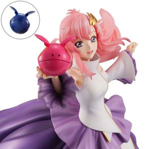 G.E.M. Series: Mobile Suit Gundam SEED - Lacus Clyne - 20th Anniversary Ver. (Limited Edition) [MegaHouse]