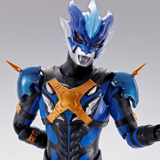 S.H.FIGUARTS: Ultra Galaxy Fight The Absolute Conspiracy - Ultraman Tregear - 15th Ann. Ver. (Limited Edition) [Bandai Spirits]
