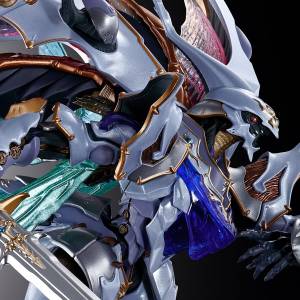 Metal Build Dragon Scale: Aura Battler Dunbine - Sirbine (Limited Edition) [Bandai Spirits]