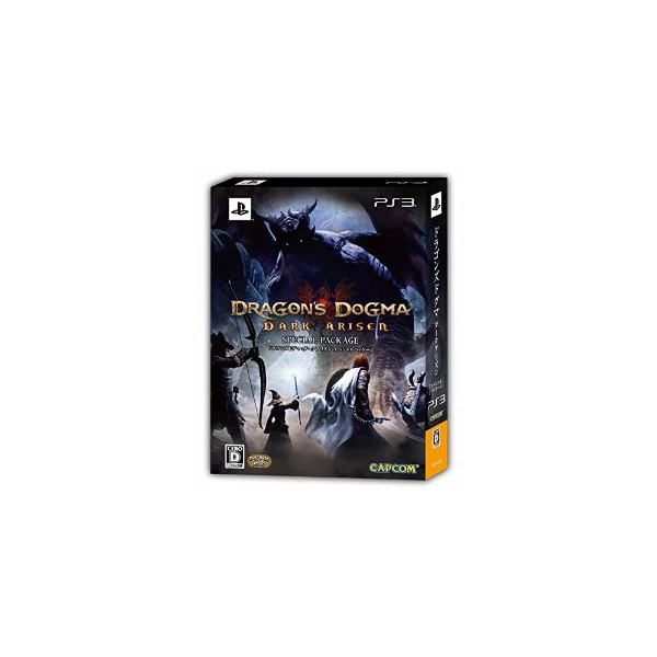 Dragon's Dogma Dark Arisen (PlayStation 3) 
