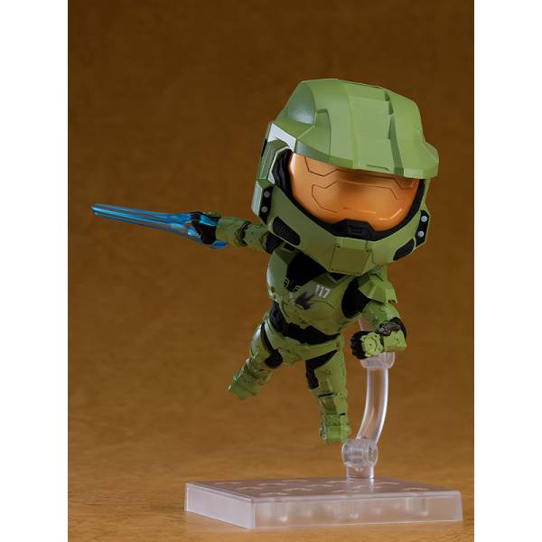 ねんどろいど　2177　マスターチーフ Amazon | ねんどろいど Halo Infinite マスターチーフ ノン