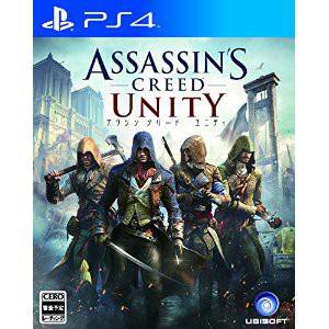 Assassin's Creed unity [PS4]