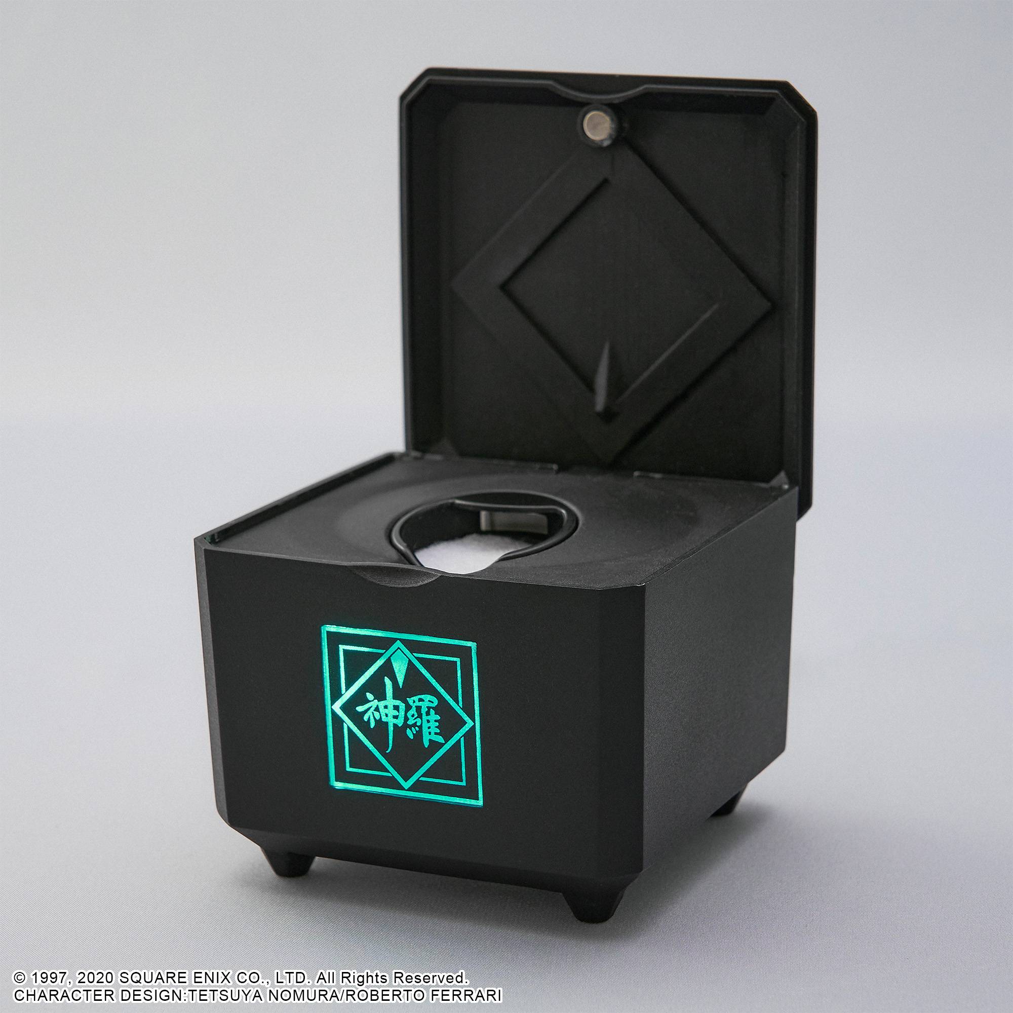 Final Fantasy VII Remake: Personal Aroma Fan - Shinra [Square Enix]