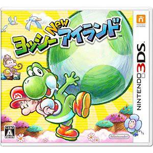 Yoshi New Island [3DS - Occasion BE]