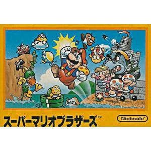 Super Mario Bros [FC - Used Good Condition]