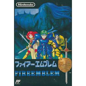 Fire Emblem Gaiden [FC - Used Good Condition]