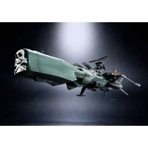 Galaxy Express 999 - GX-67 Space Pirate Captain Harlock [Soul of Chogokin]