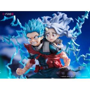 S-Fire: Boku no Hero Academia - Eri & Midoriya Izuku - Super Situation Figure Ver. (Limited Edition) [SEGA]