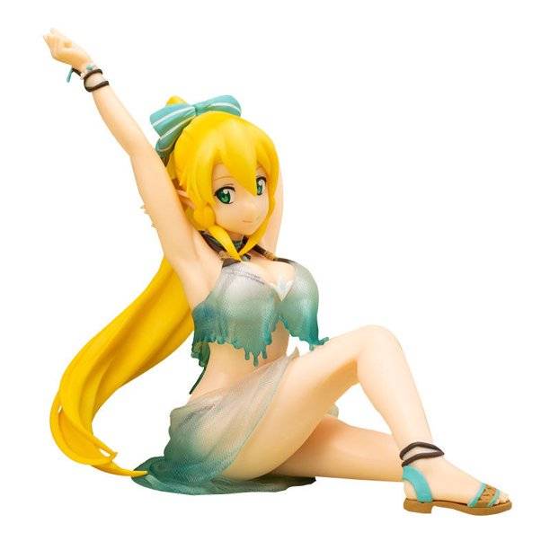 EXQ Figure: Sword Art Online - Leafa - Memory Defrag Ver (Banpresto) [Figure]
