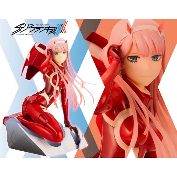 Darling in the FranXX - Zero Two - 1/7 (Good Smile Company) - Akiba Soul