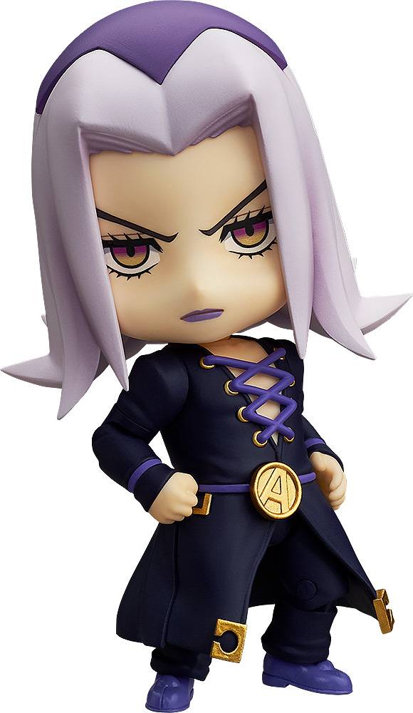 Nendoroid 1447: JoJo's Bizarre Adventure Golden Wind - Leone Abbacchio (Reissue) [Medicos Entertainment]