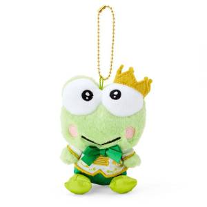 Sanrio Plush: My Number 1 - Keroppi - Mascot Holder (Limited Edition) [Sanrio]