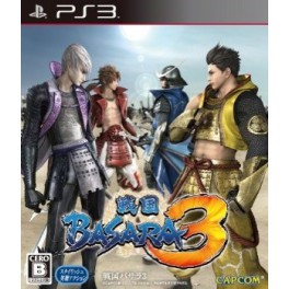 Sengoku Basara 3 (PS3)